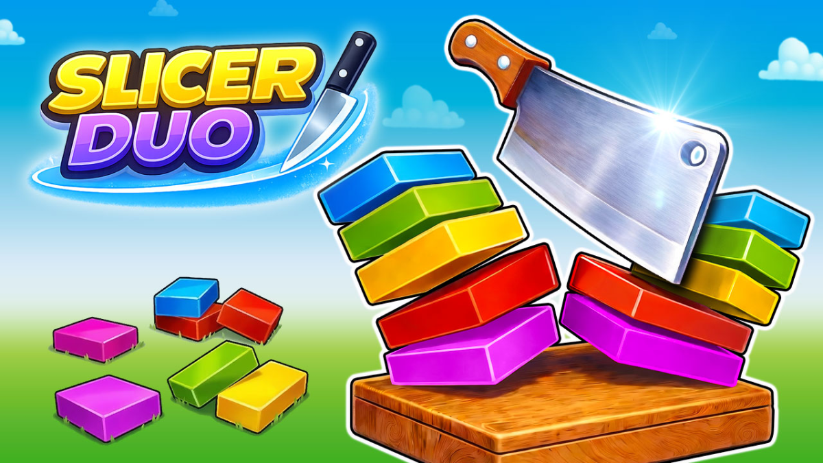 Slicer Duo 스크린샷 1